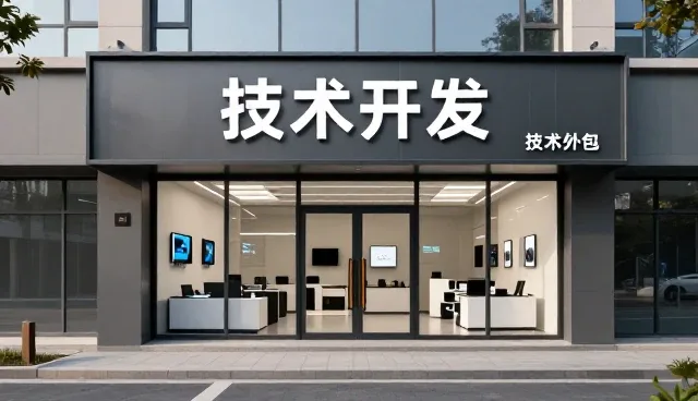 技术外包有哪些特点？